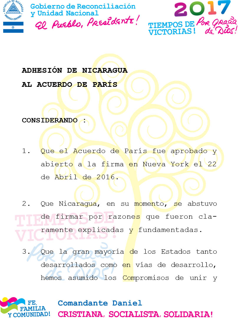 acuerdo